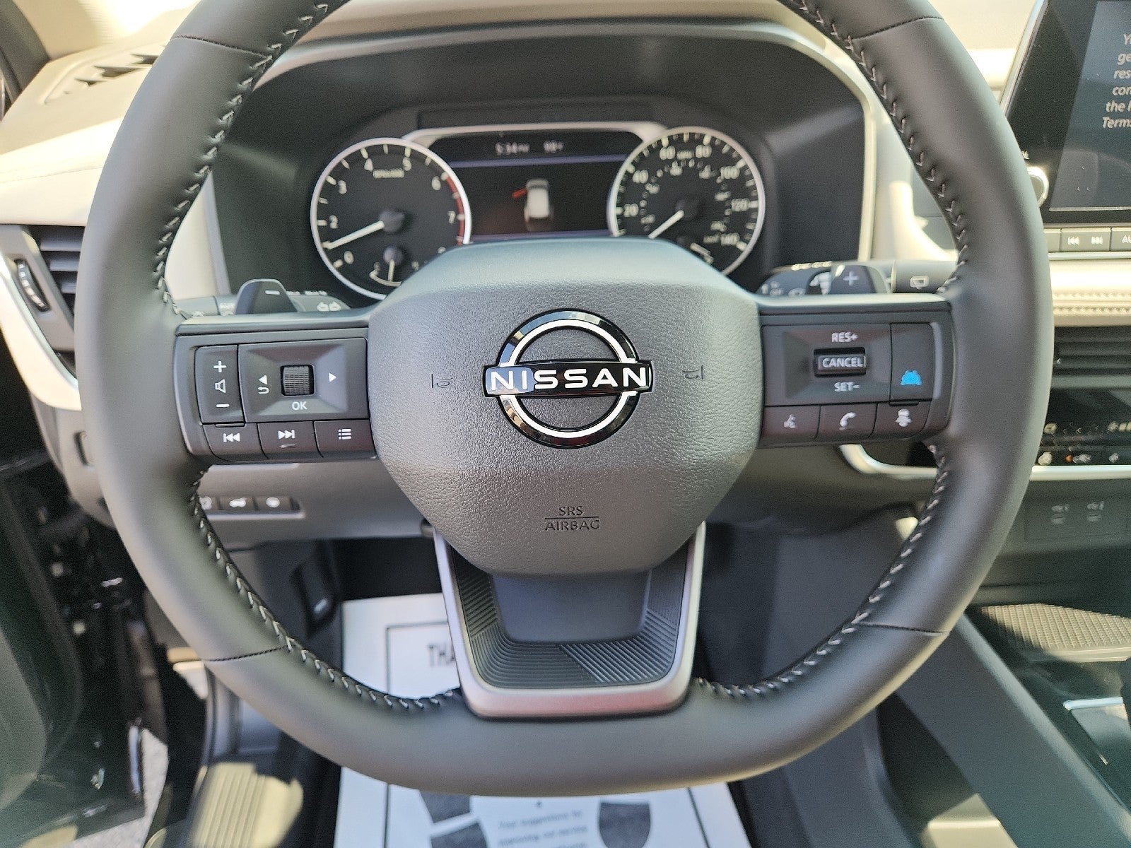 2026 Nissan Rogue Dark Armor™