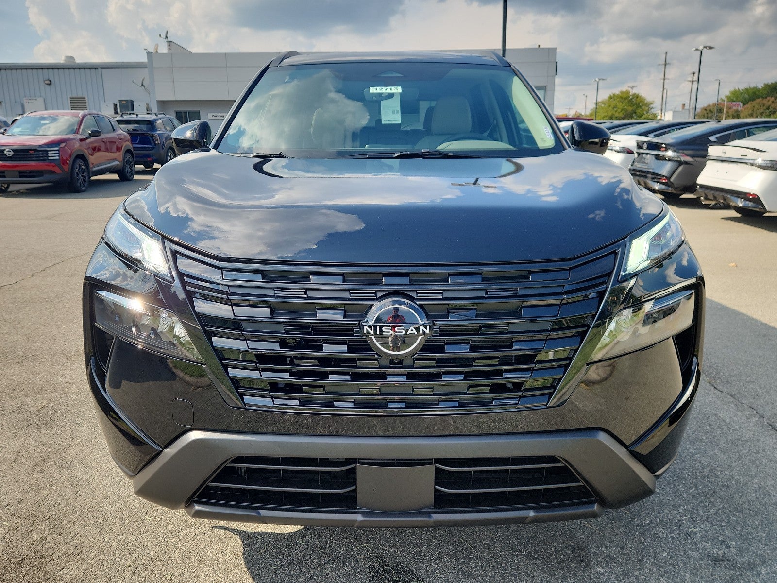 2026 Nissan Rogue Dark Armor™