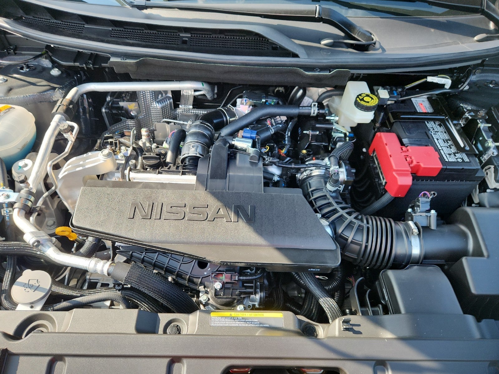 2026 Nissan Rogue Dark Armor™