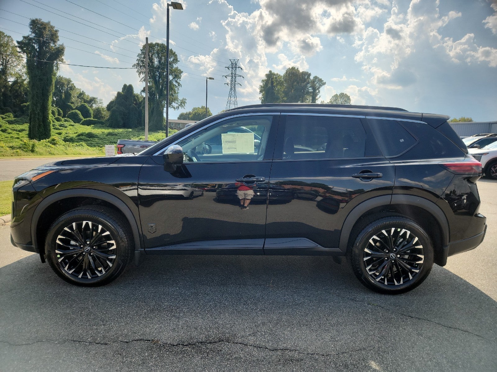 2026 Nissan Rogue Dark Armor™