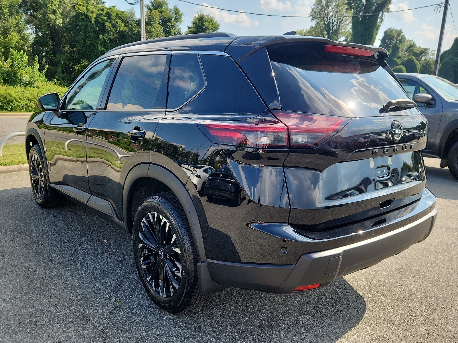2026 Nissan Rogue Dark Armor™