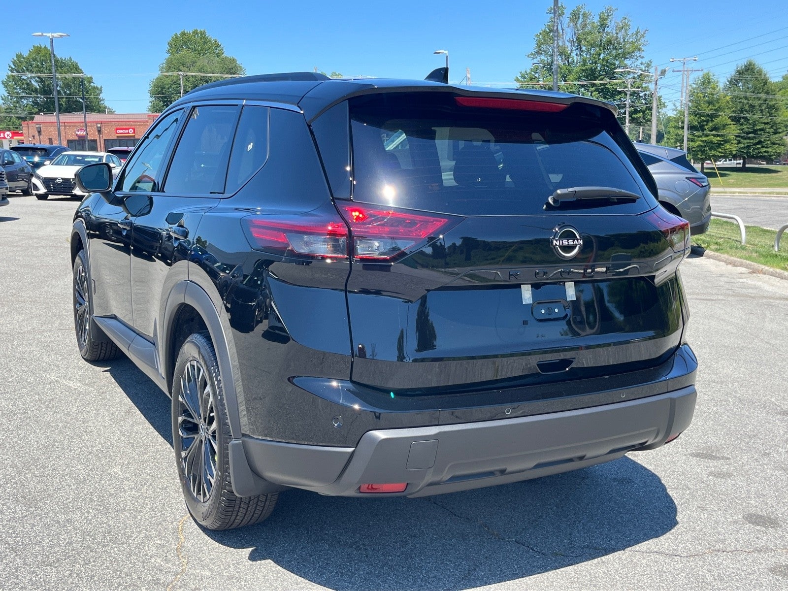 2026 Nissan Rogue Dark Armor™