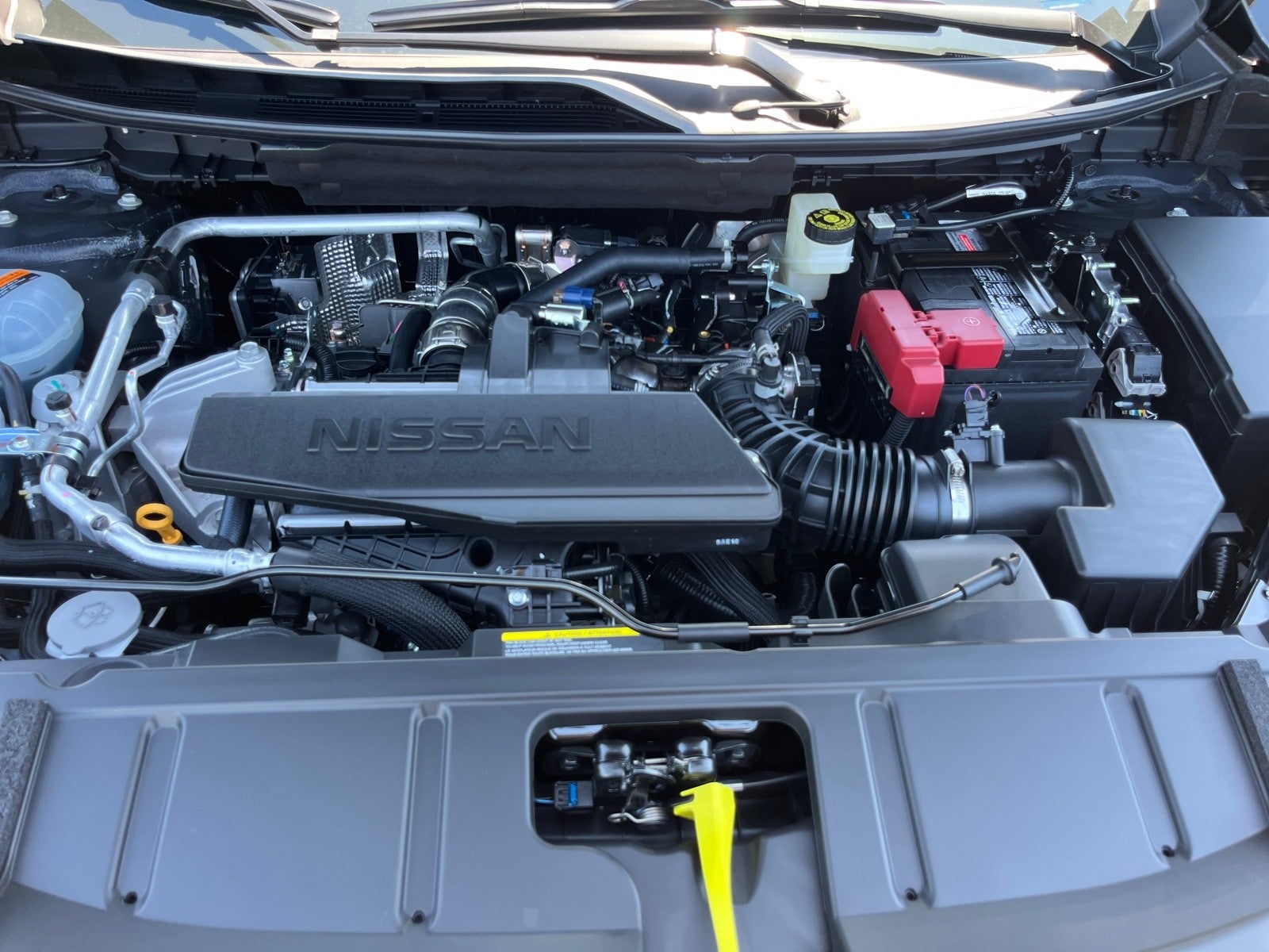 2026 Nissan Rogue Dark Armor™