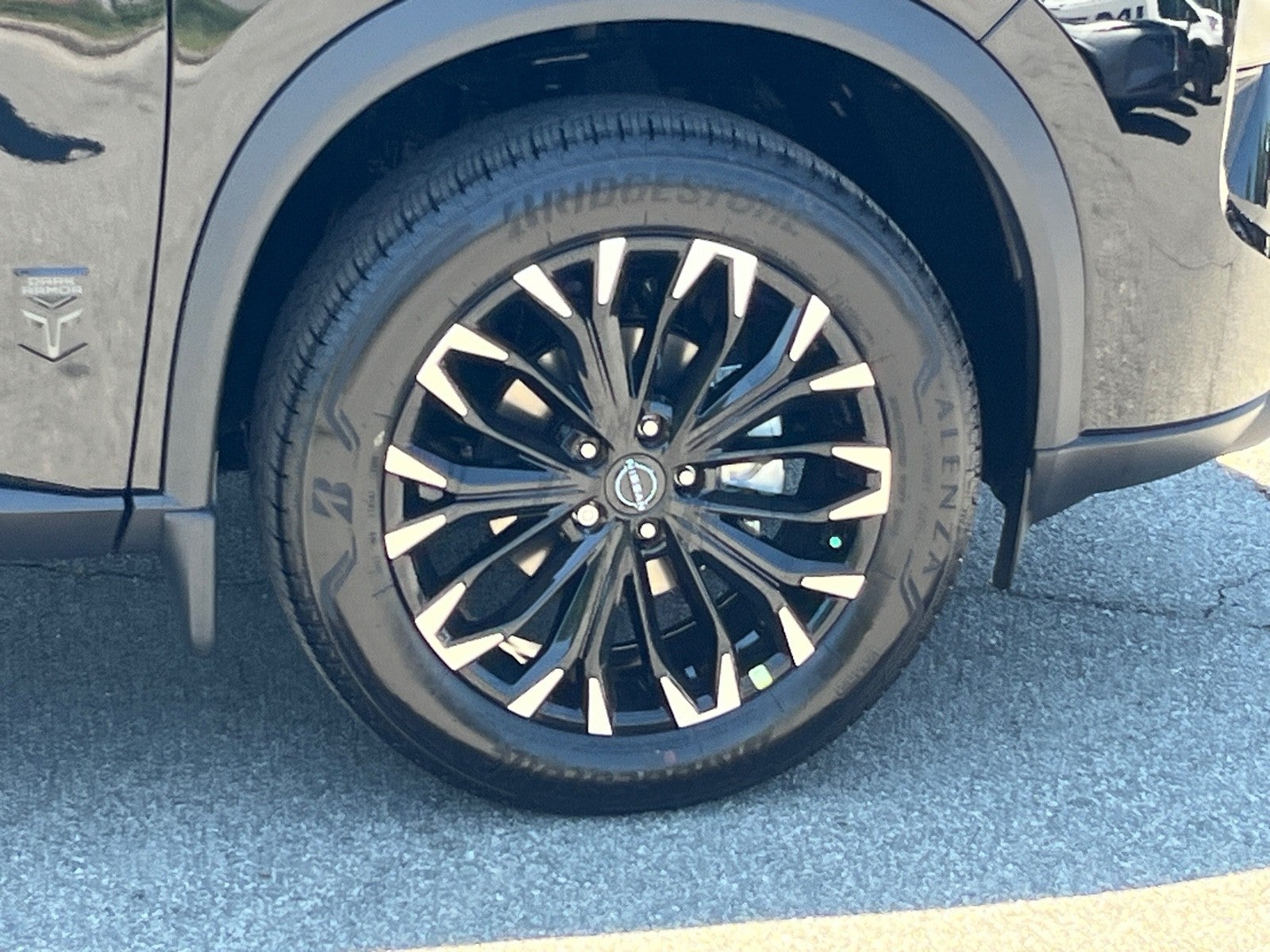 2026 Nissan Rogue Dark Armor™