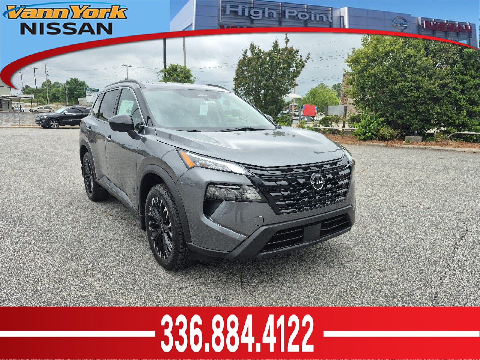 2026 Nissan Rogue