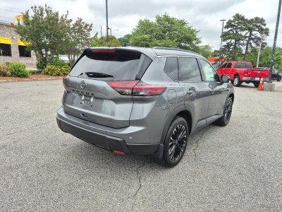 2026 Nissan Rogue Dark Armor™
