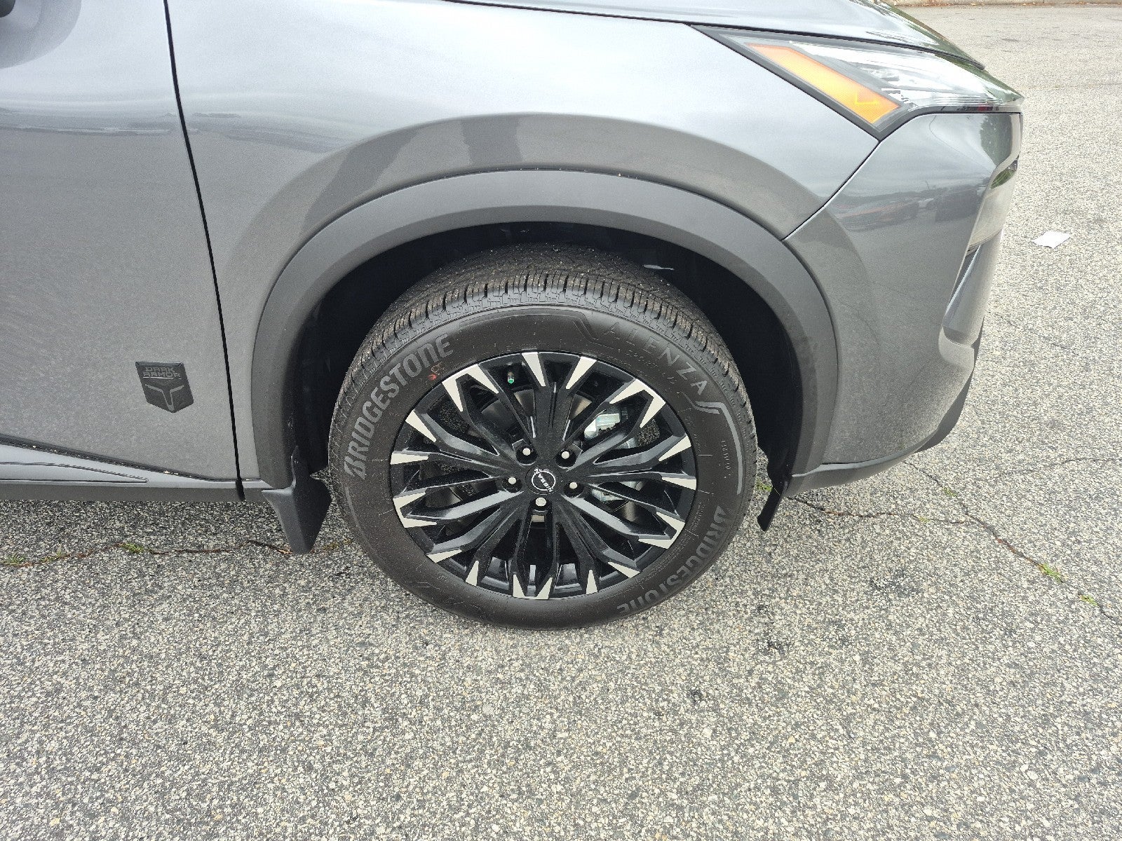 2026 Nissan Rogue Dark Armor™