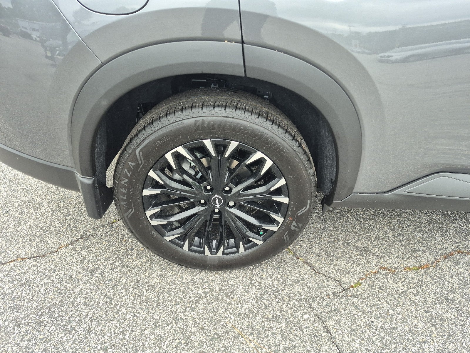 2026 Nissan Rogue Dark Armor™