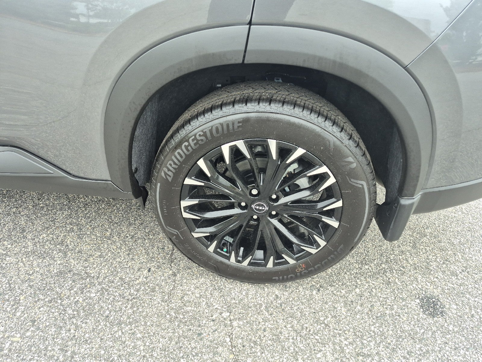 2026 Nissan Rogue Dark Armor™