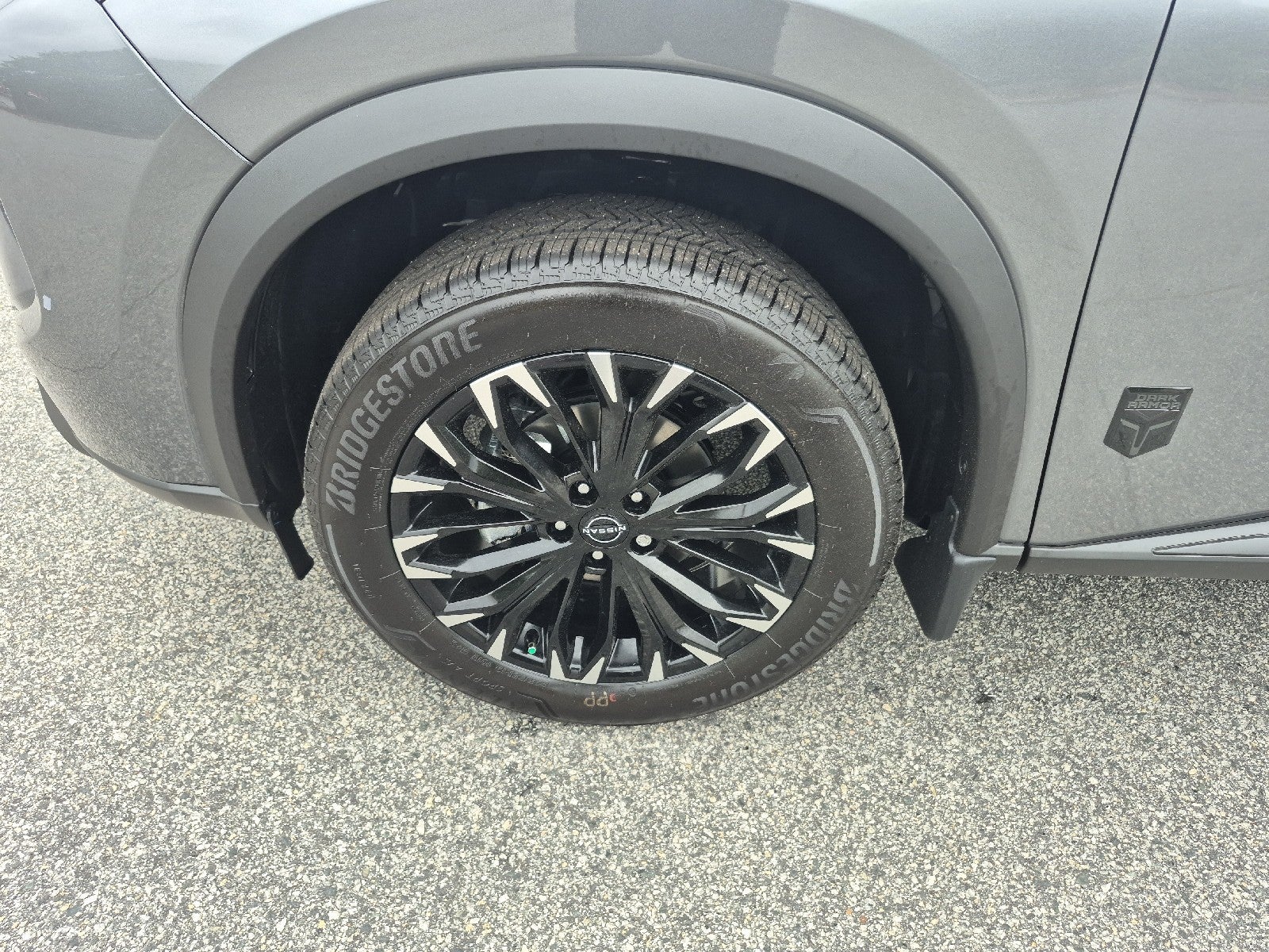 2026 Nissan Rogue Dark Armor™