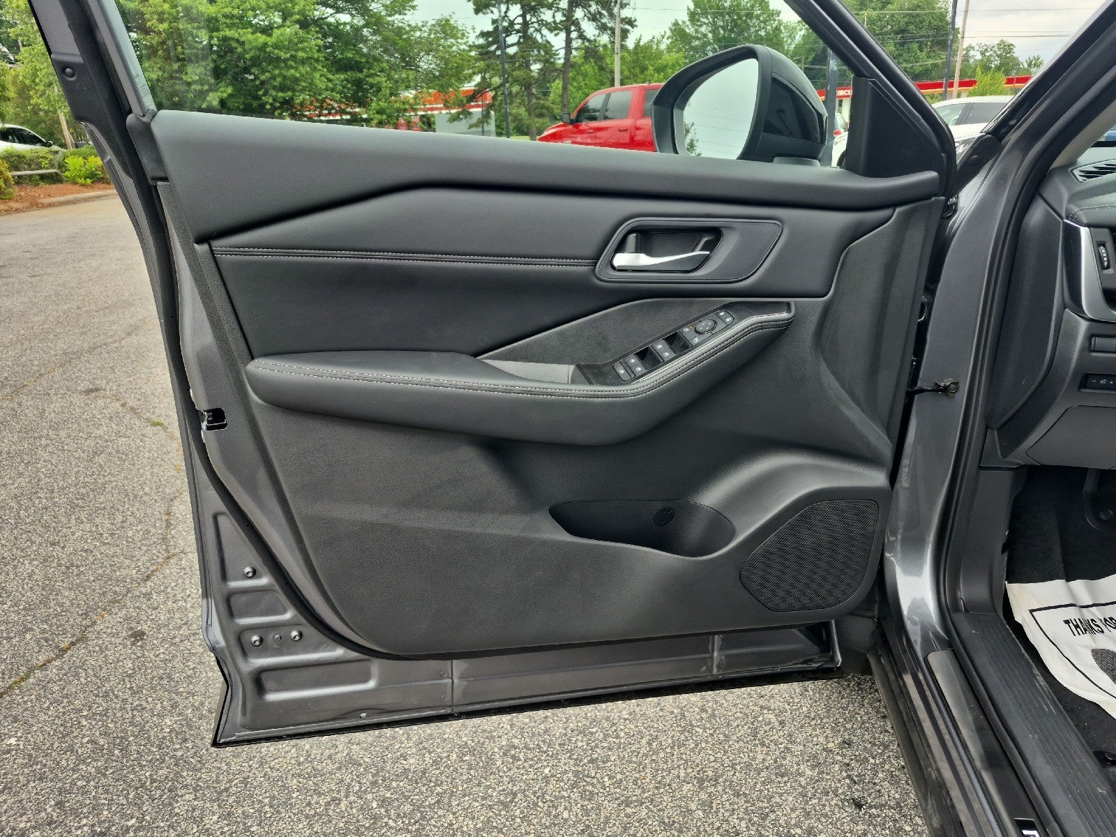 2026 Nissan Rogue Dark Armor™