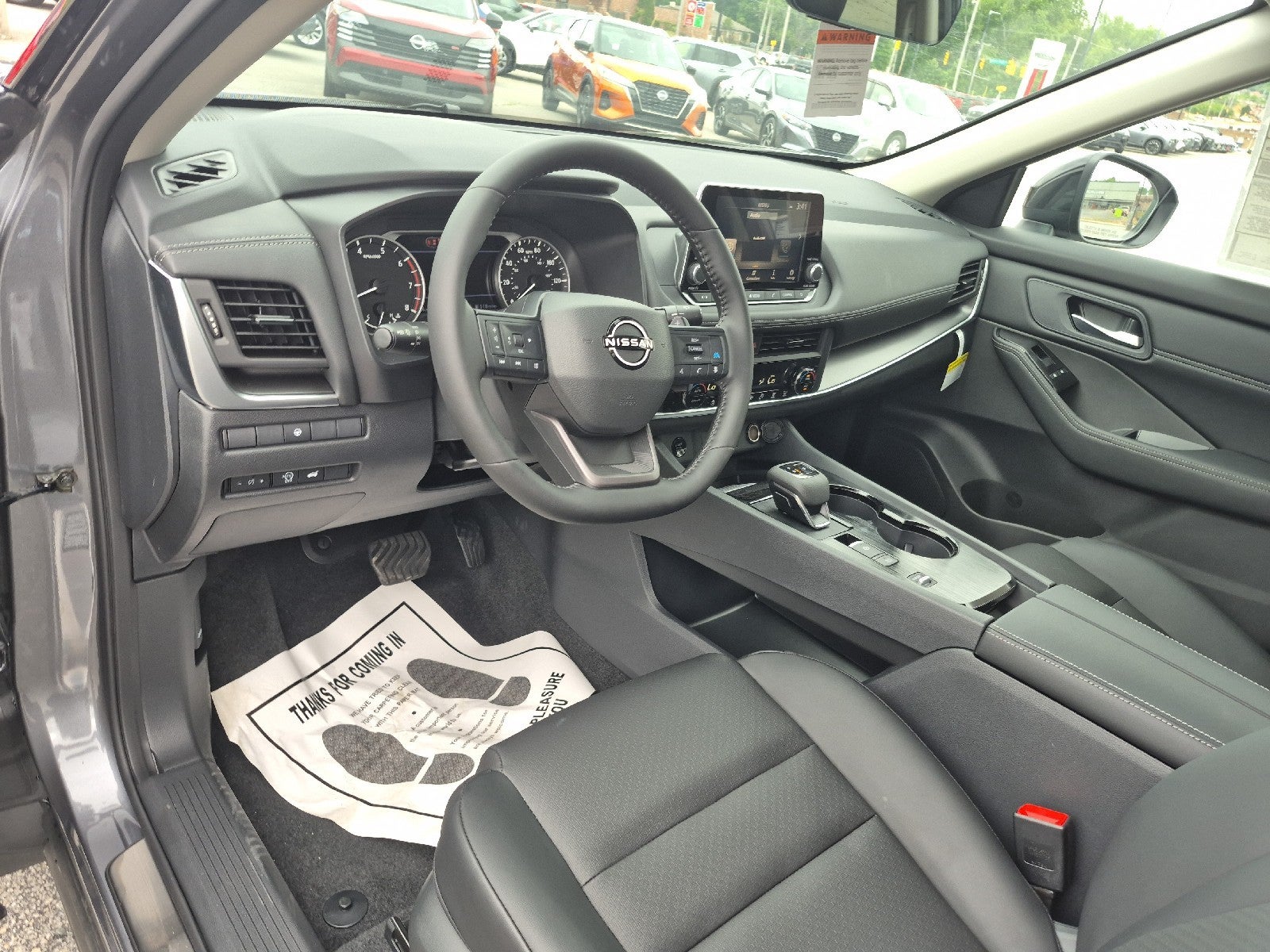 2026 Nissan Rogue Dark Armor™