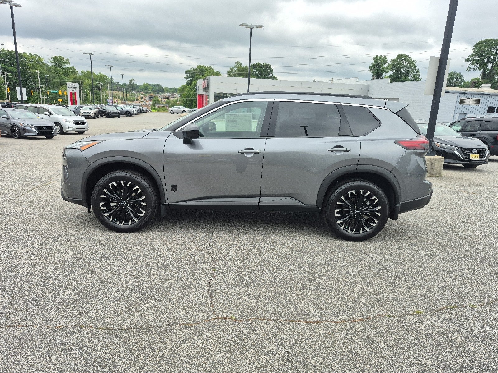 2026 Nissan Rogue Dark Armor™