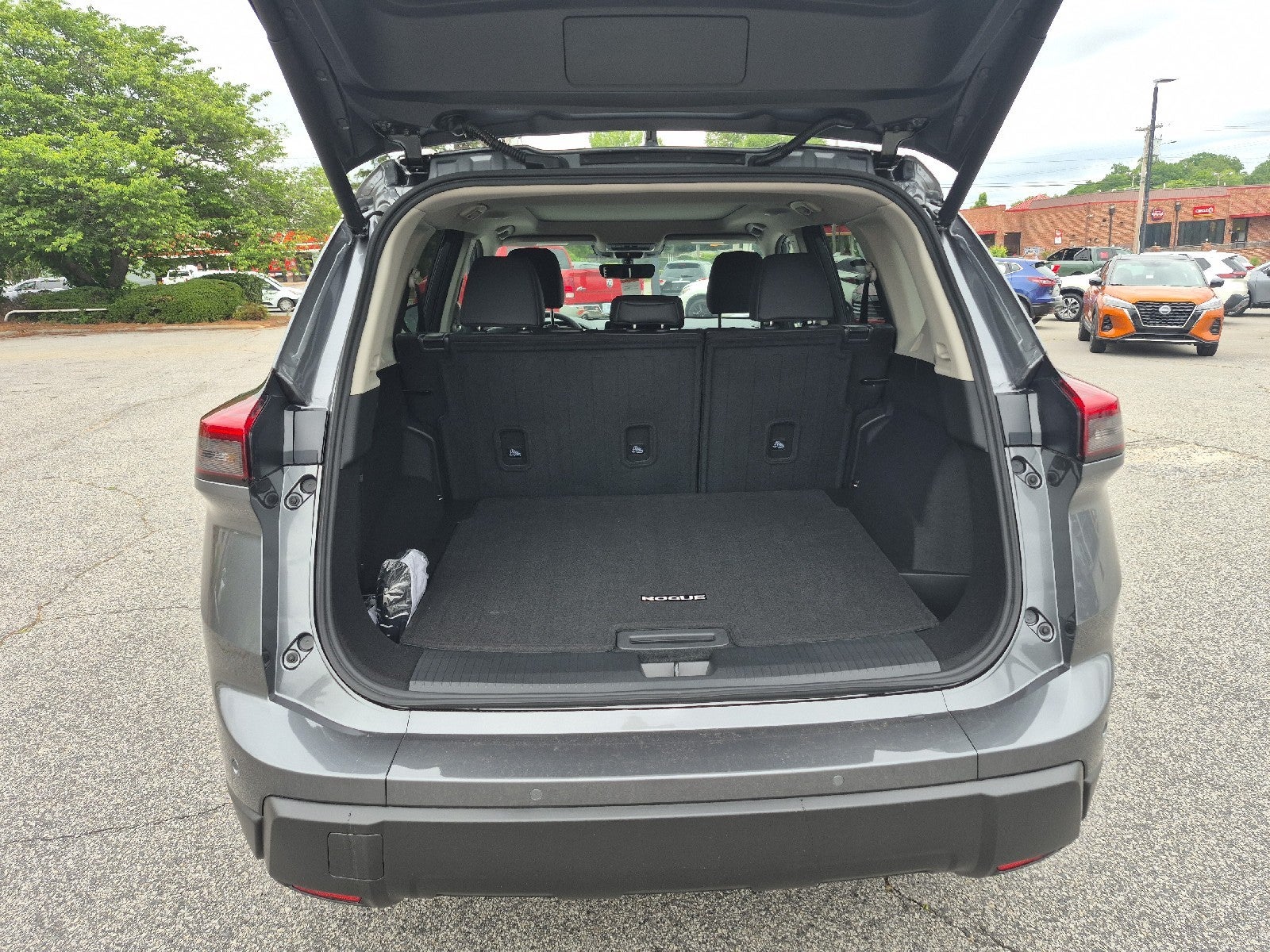 2026 Nissan Rogue Dark Armor™