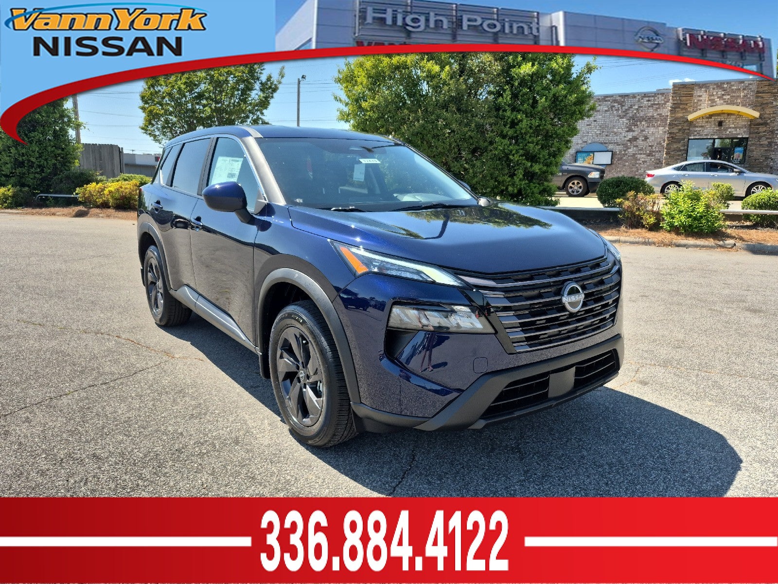 2026 Nissan Rogue