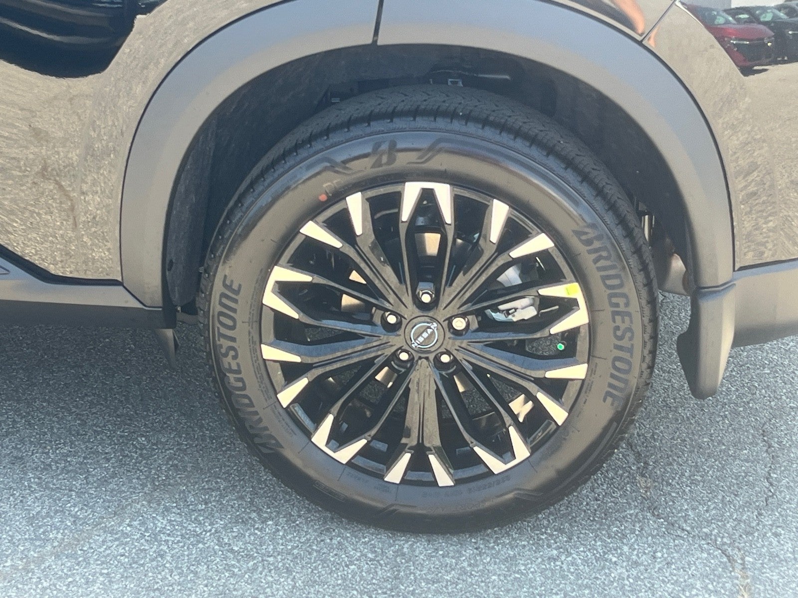2026 Nissan Rogue Dark Armor™