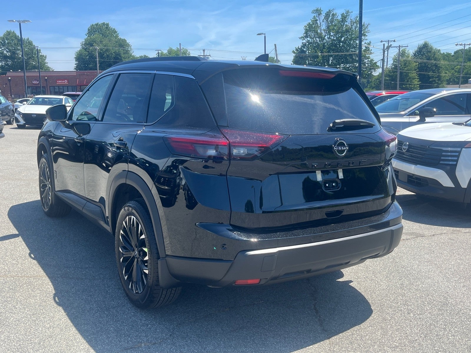 2026 Nissan Rogue Dark Armor™