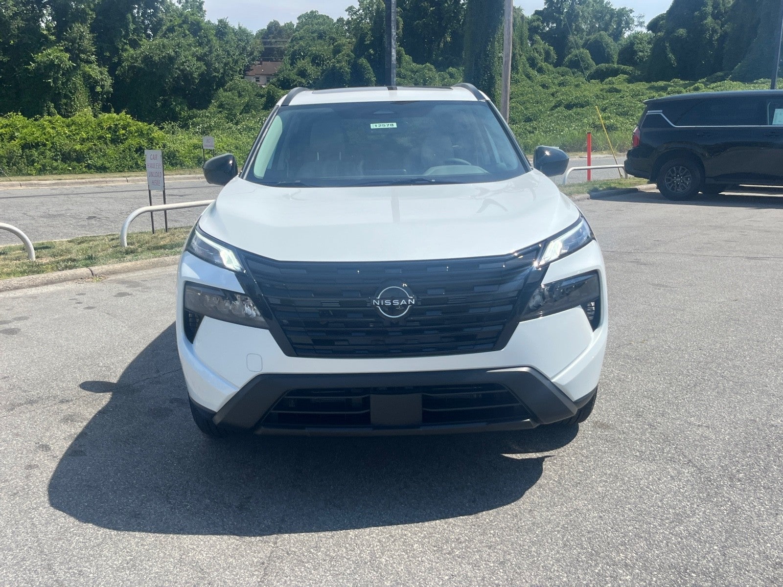 2026 Nissan Rogue Dark Armor™