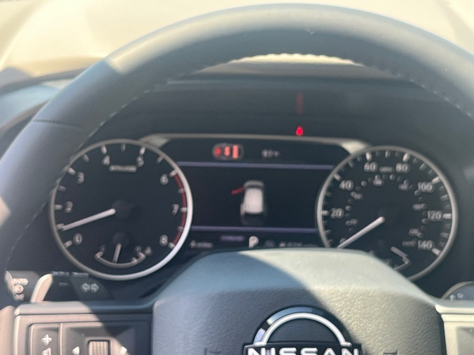 2026 Nissan Rogue Dark Armor™