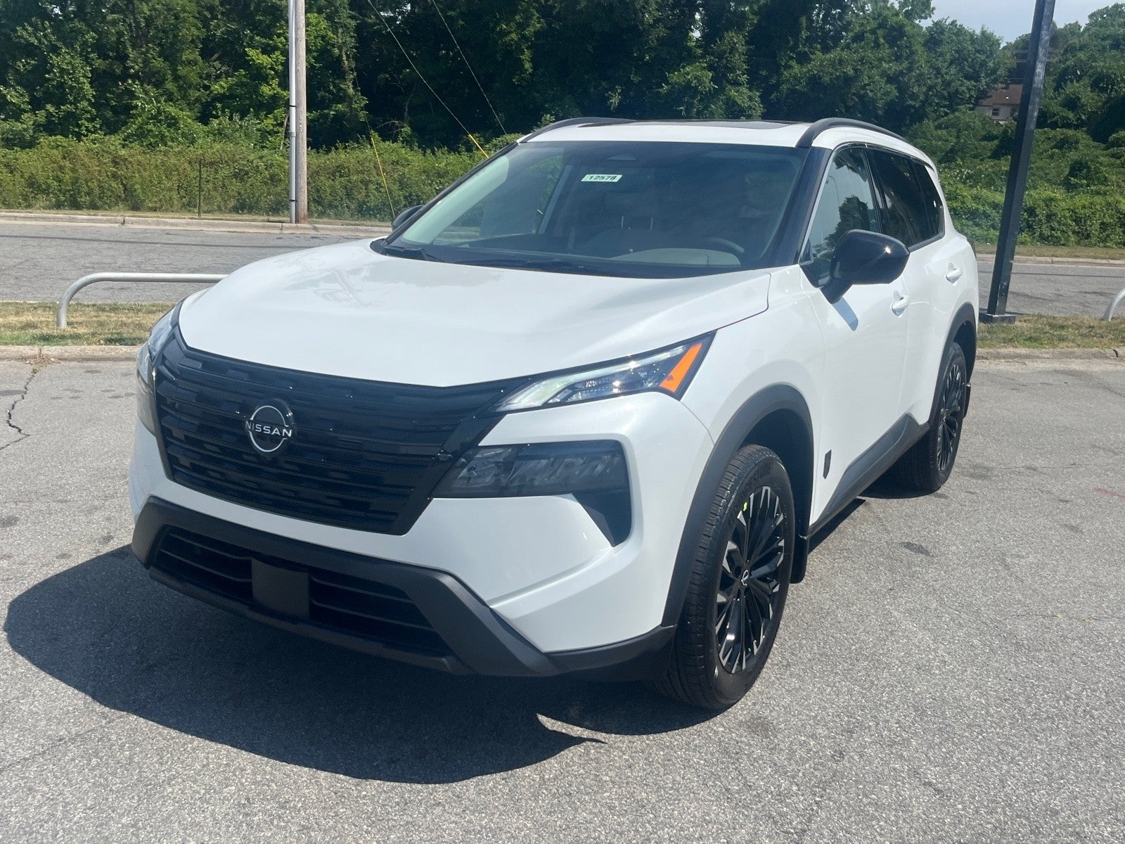 2026 Nissan Rogue Dark Armor™