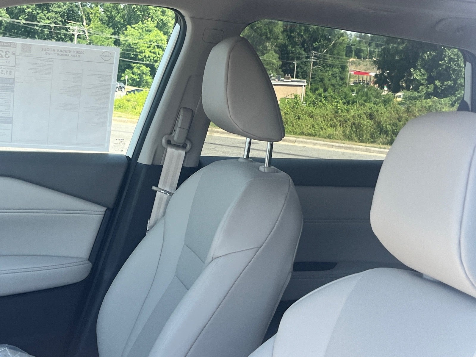 2026 Nissan Rogue Dark Armor™