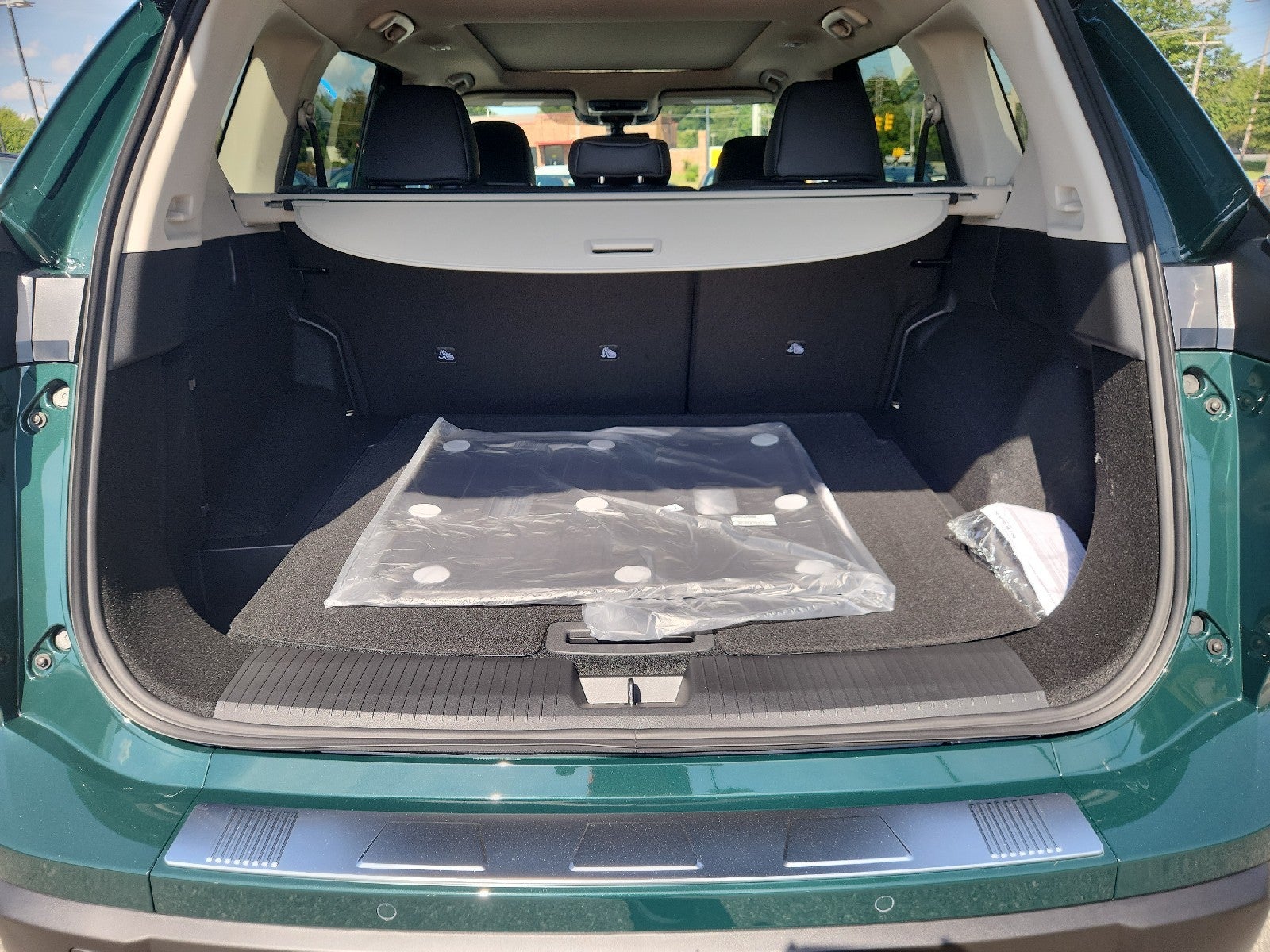 2026 Nissan Rogue Dark Armor™
