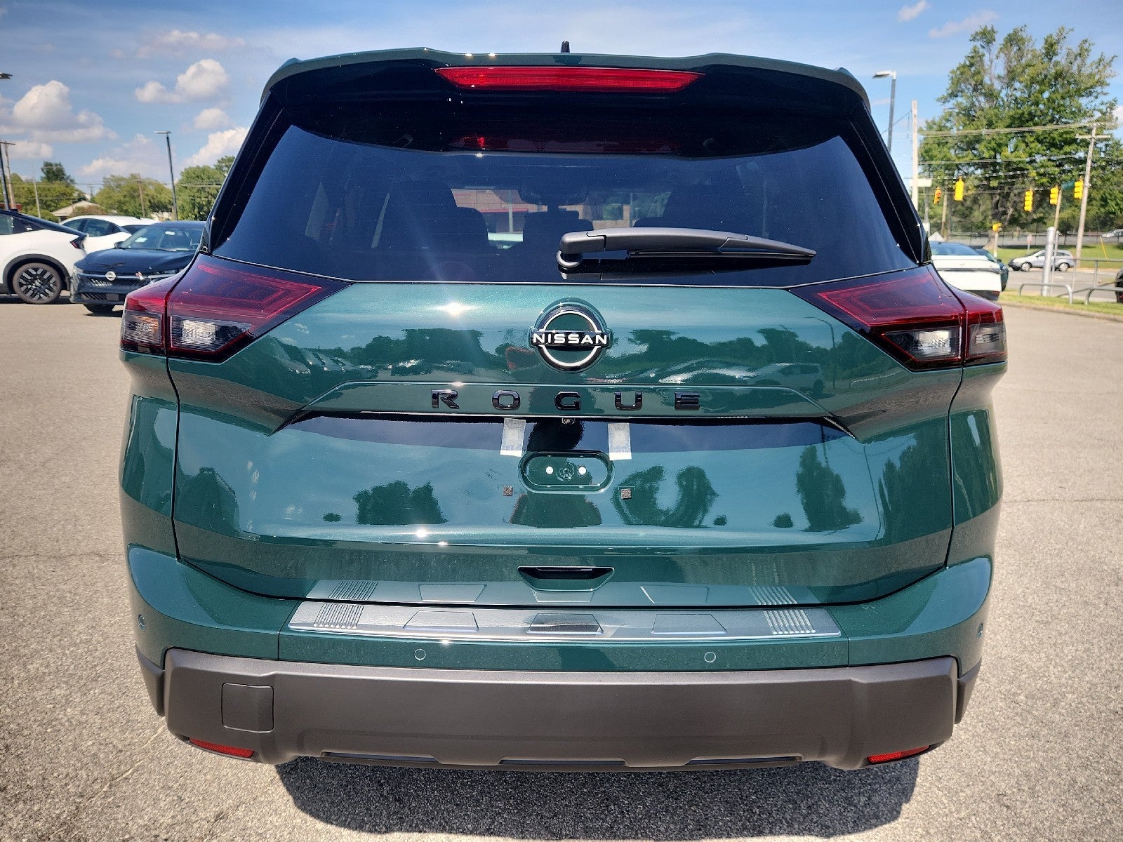 2026 Nissan Rogue Dark Armor™