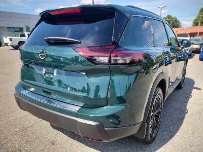 2026 Nissan Rogue Dark Armor™