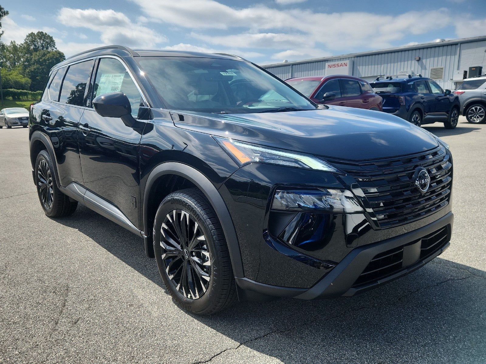 2026 Nissan Rogue Dark Armor™