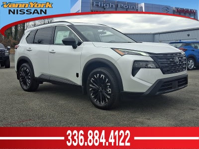 2026 Nissan Rogue Dark Armor™