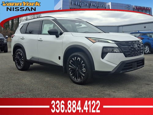 2026 Nissan Rogue Dark Armor™