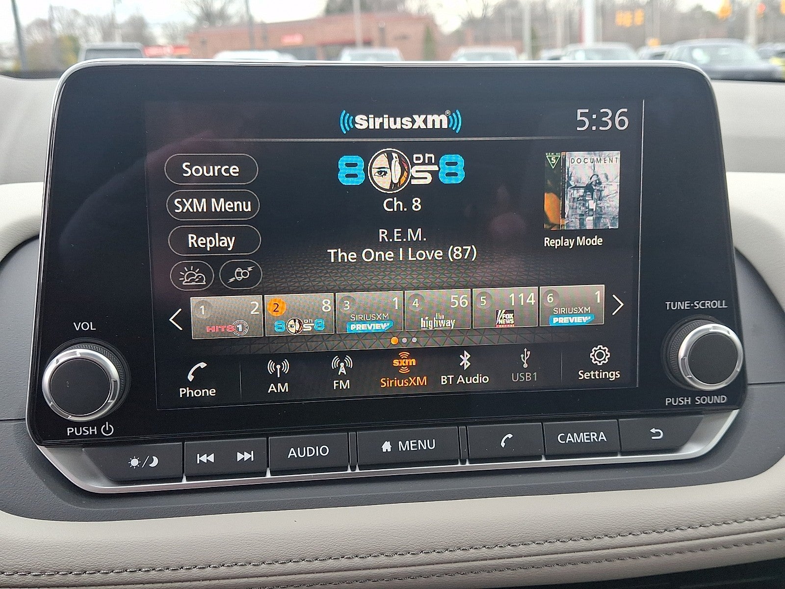 2026 Nissan Rogue Dark Armor™