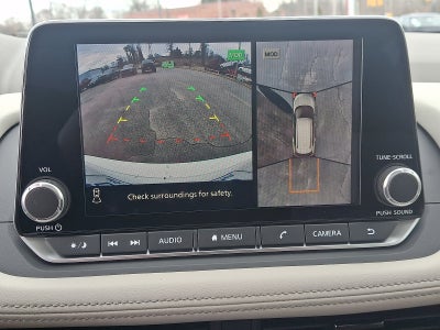 2026 Nissan Rogue Dark Armor™