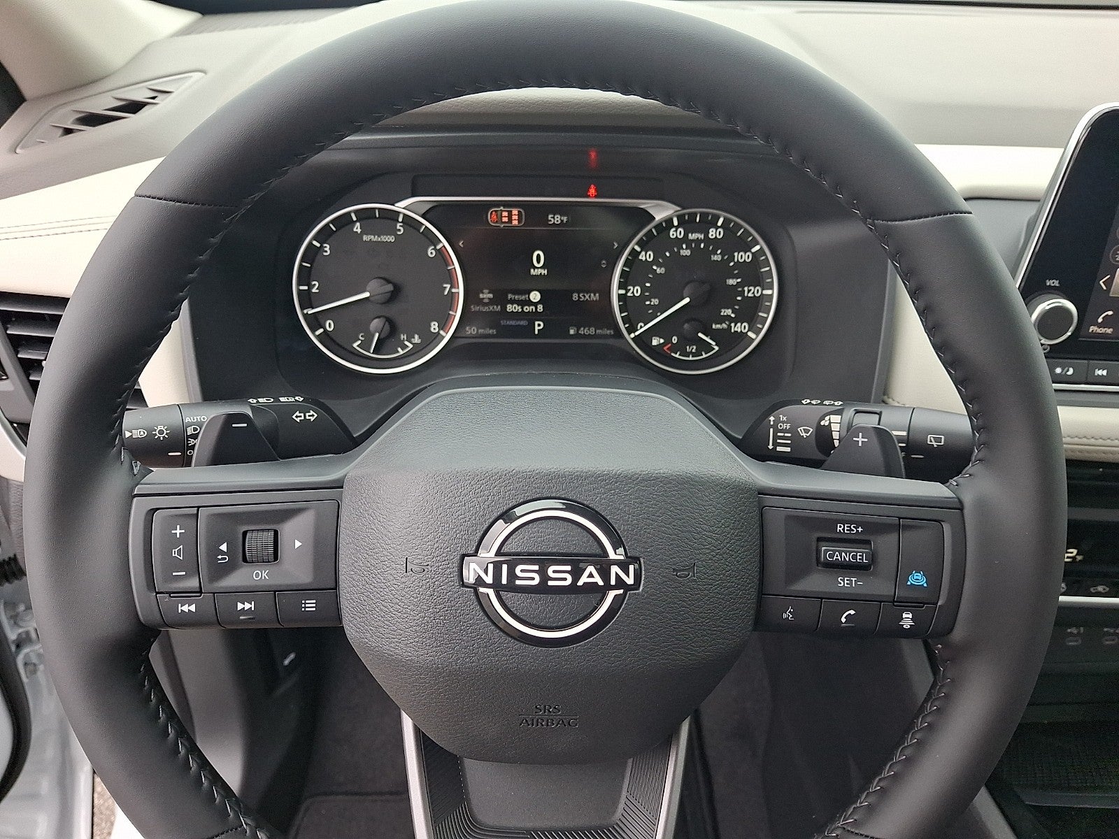 2026 Nissan Rogue Dark Armor™