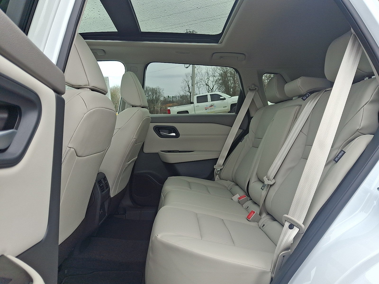 2026 Nissan Rogue Dark Armor™