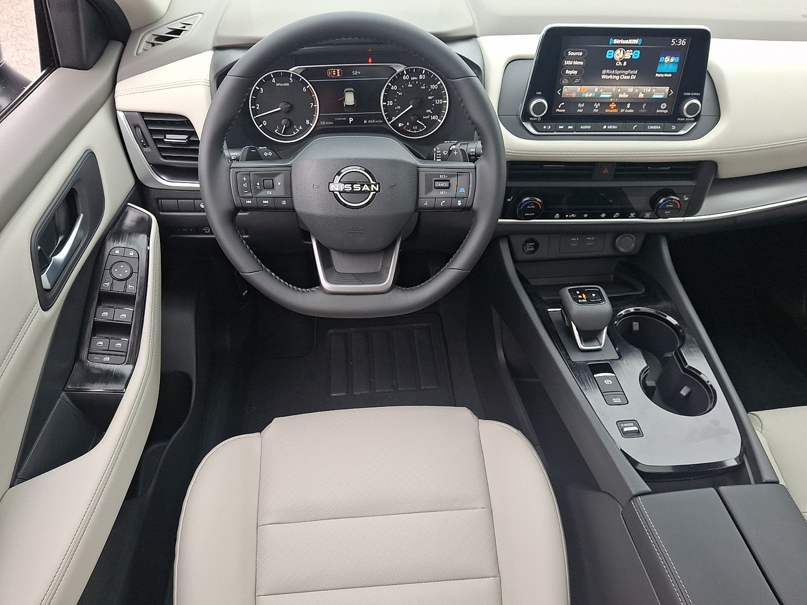 2026 Nissan Rogue Dark Armor™