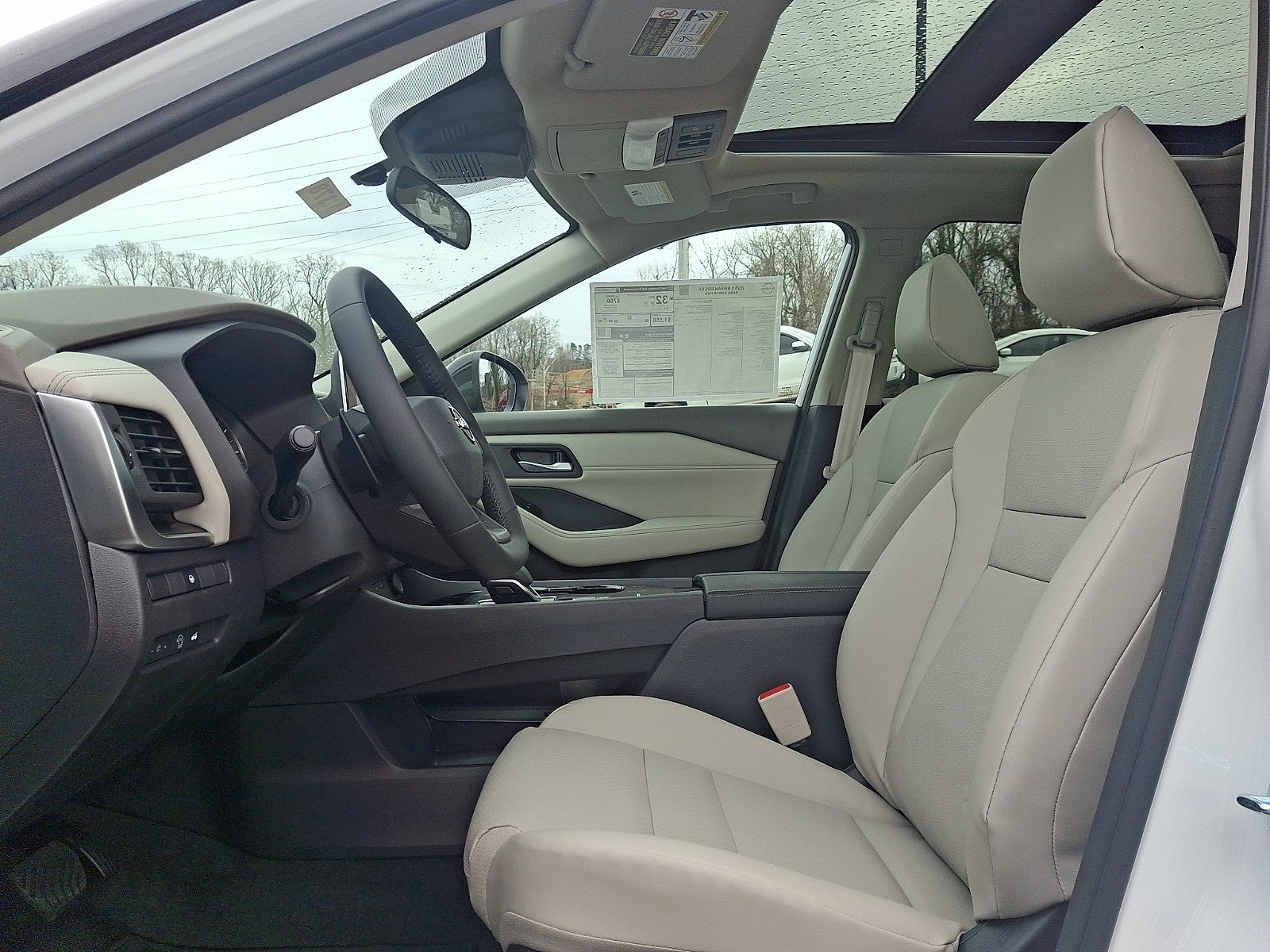 2026 Nissan Rogue Dark Armor™