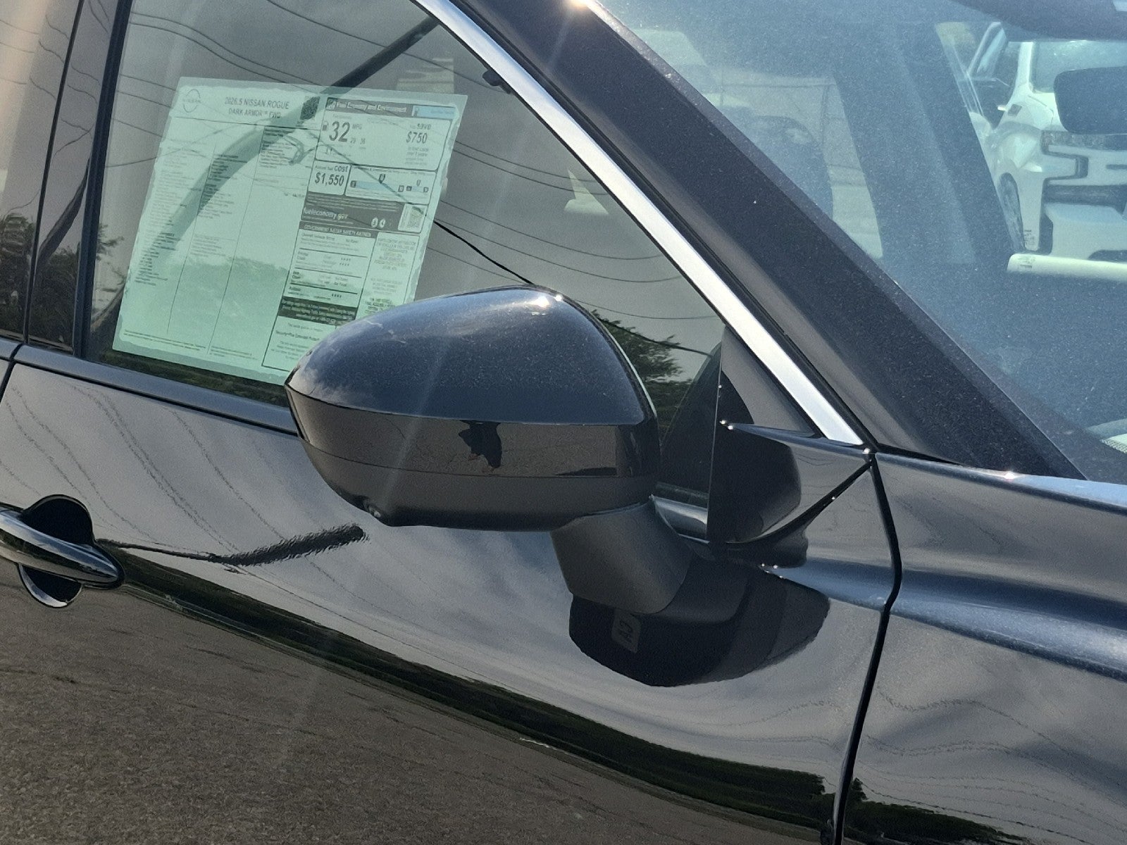 2026 Nissan Rogue Dark Armor™