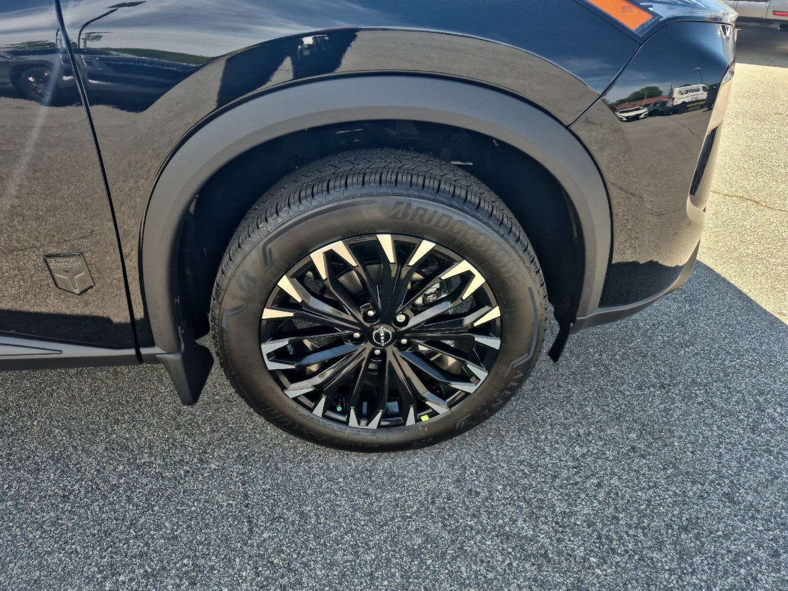 2026 Nissan Rogue Dark Armor™