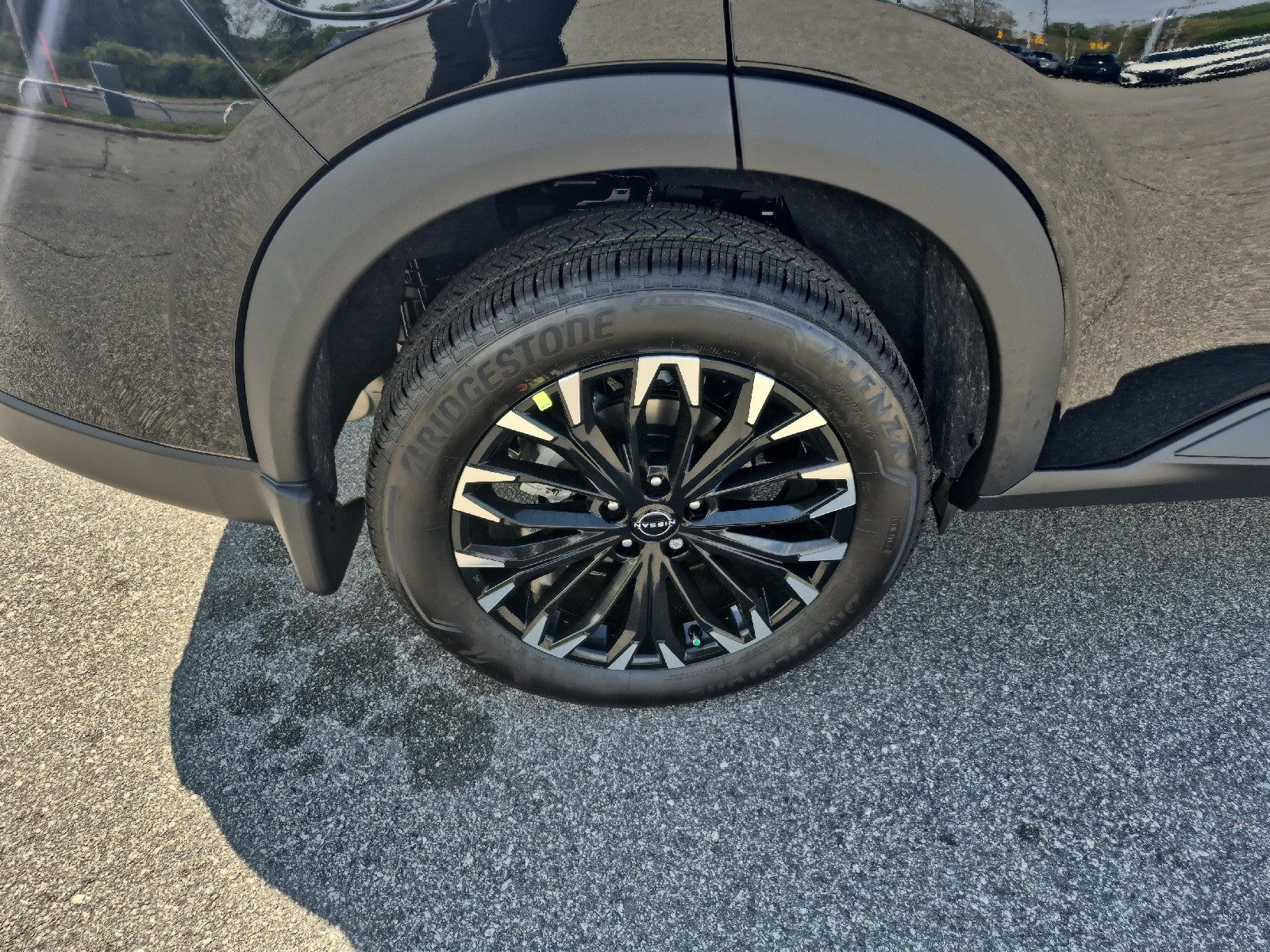 2026 Nissan Rogue Dark Armor™