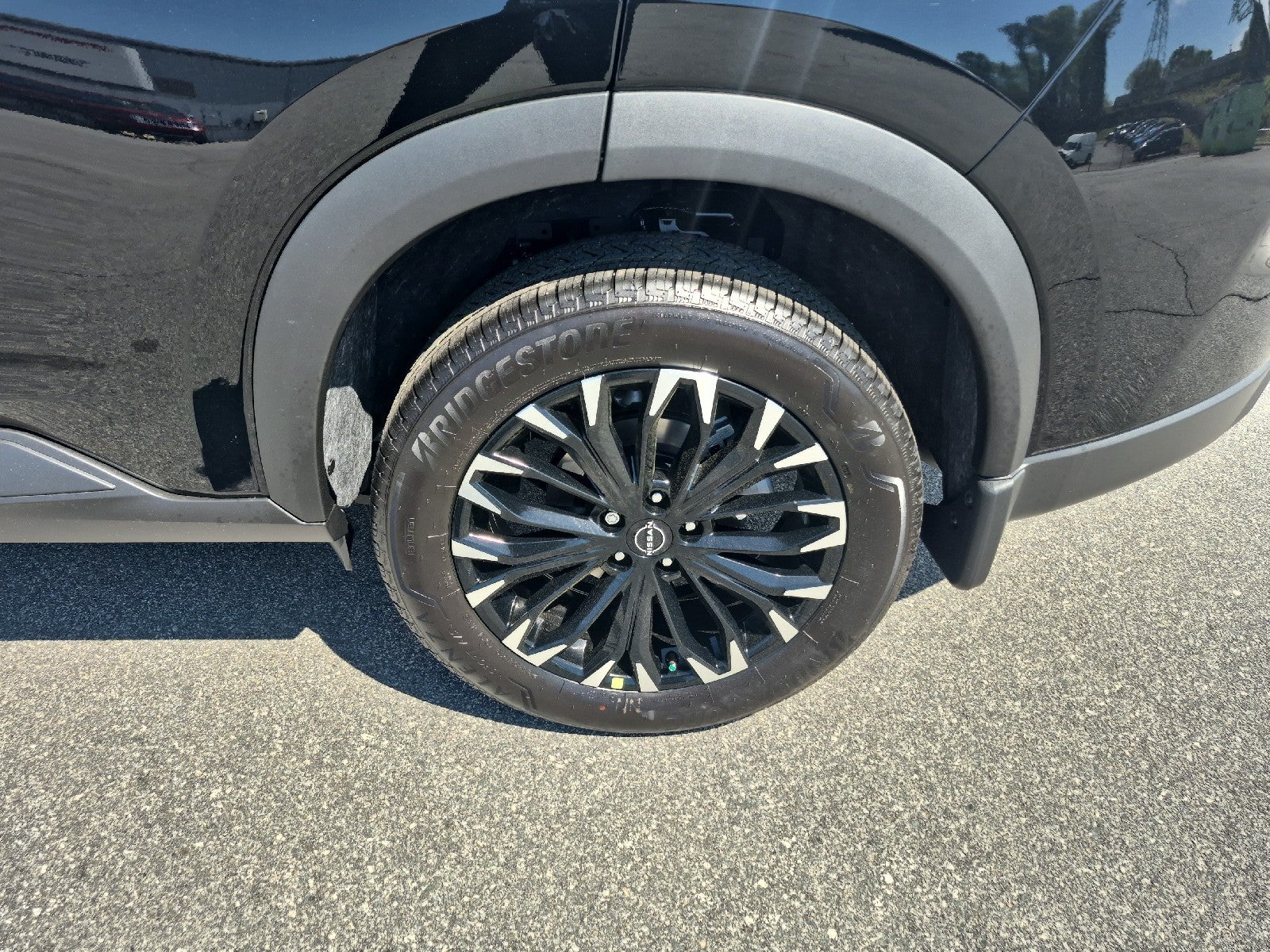 2026 Nissan Rogue Dark Armor™