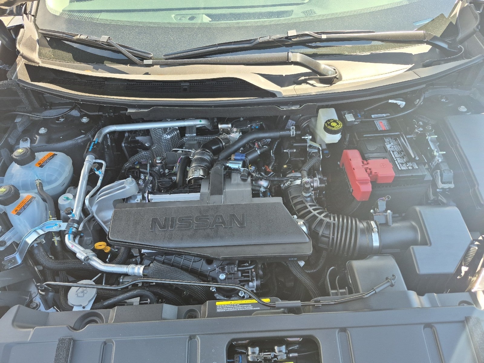 2026 Nissan Rogue Dark Armor™