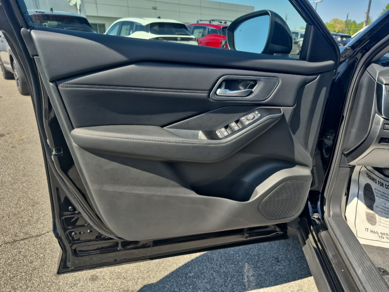 2026 Nissan Rogue Dark Armor™