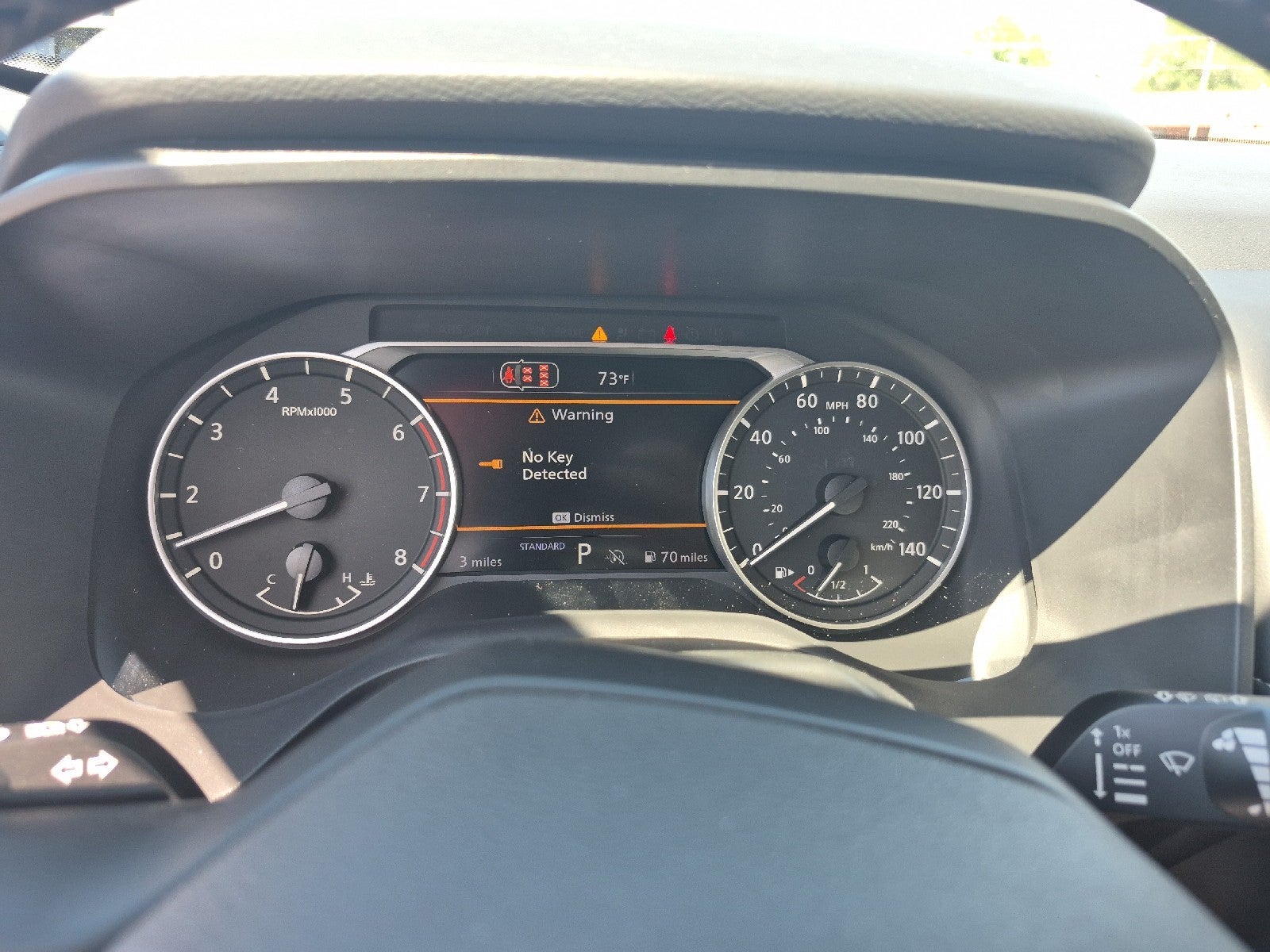 2026 Nissan Rogue Dark Armor™