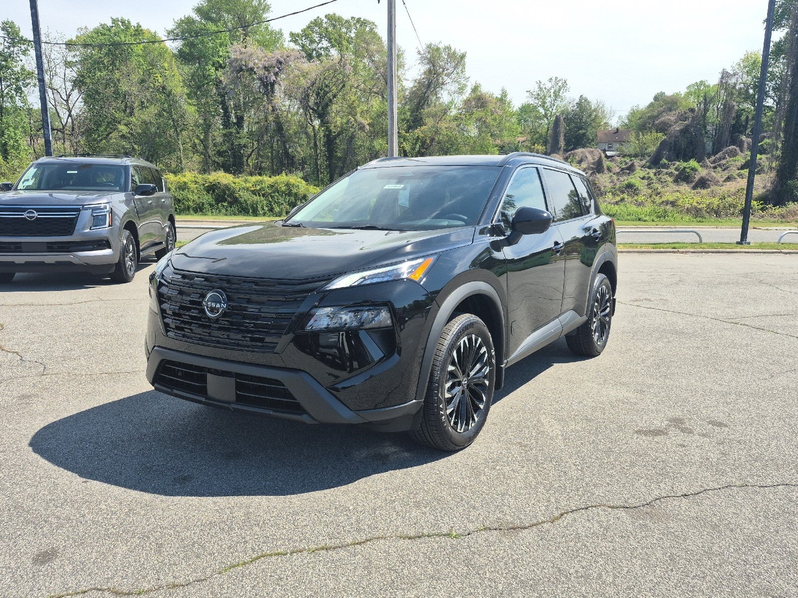 2026 Nissan Rogue Dark Armor™