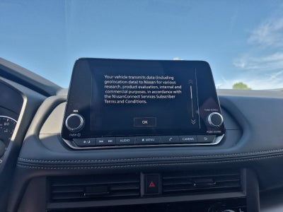 2026 Nissan Rogue Dark Armor™