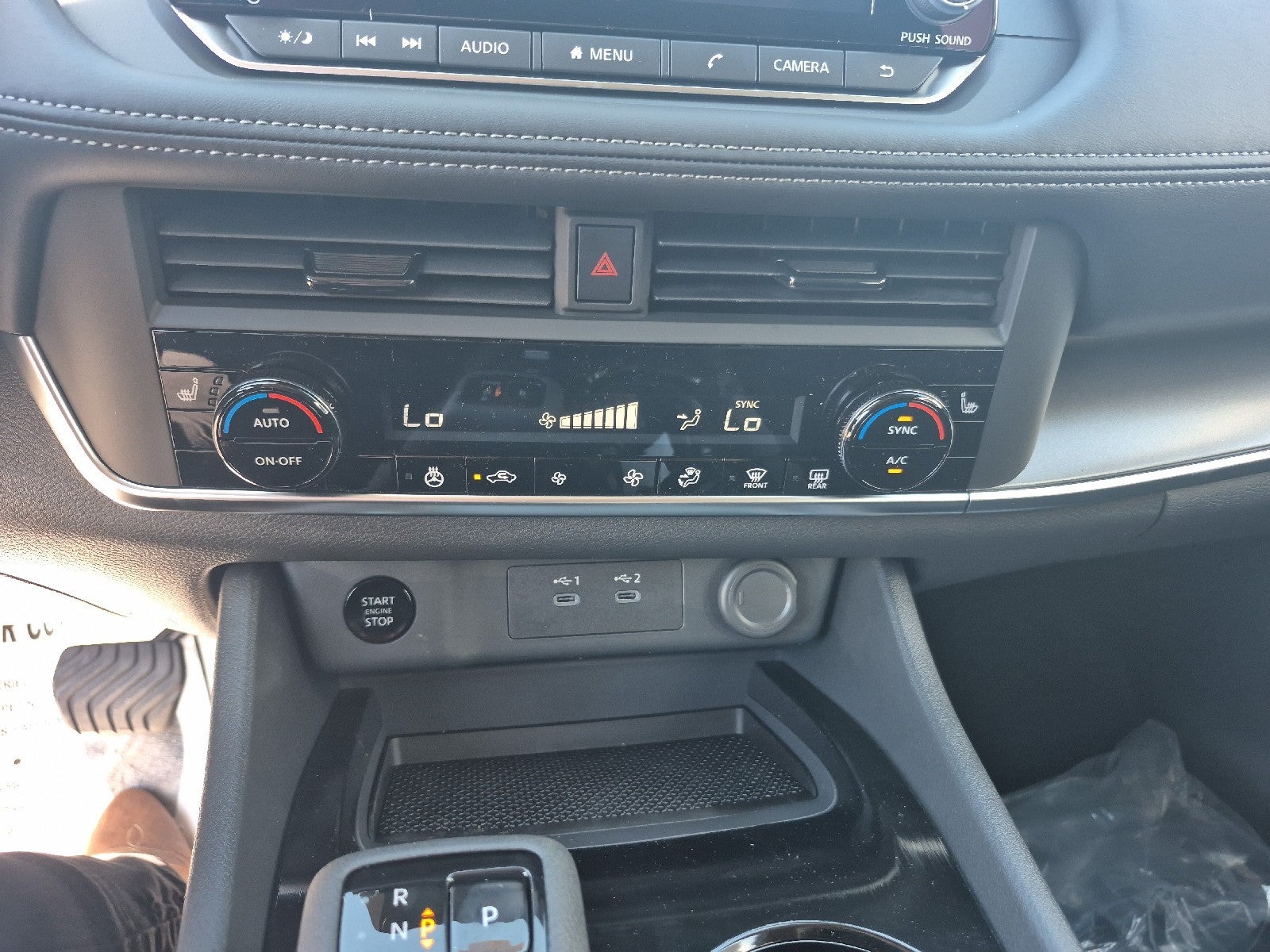 2026 Nissan Rogue Dark Armor™