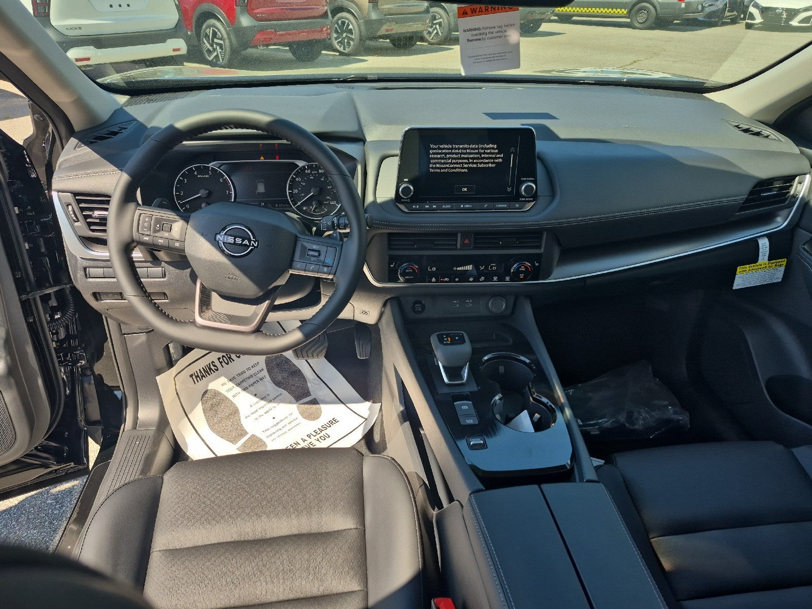 2026 Nissan Rogue Dark Armor™