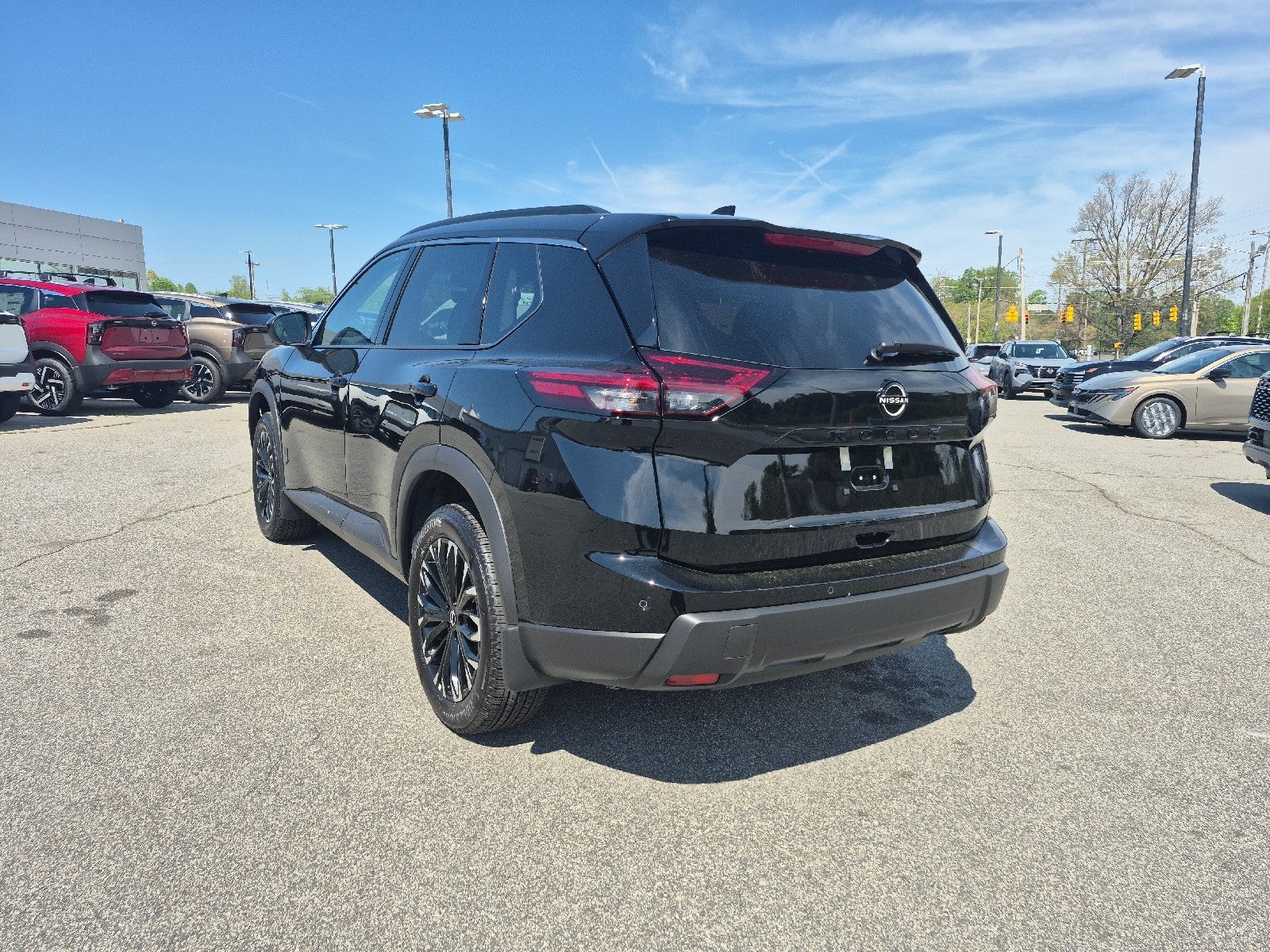 2026 Nissan Rogue Dark Armor™
