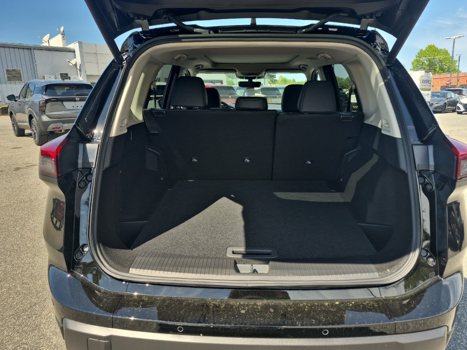 2026 Nissan Rogue Dark Armor™